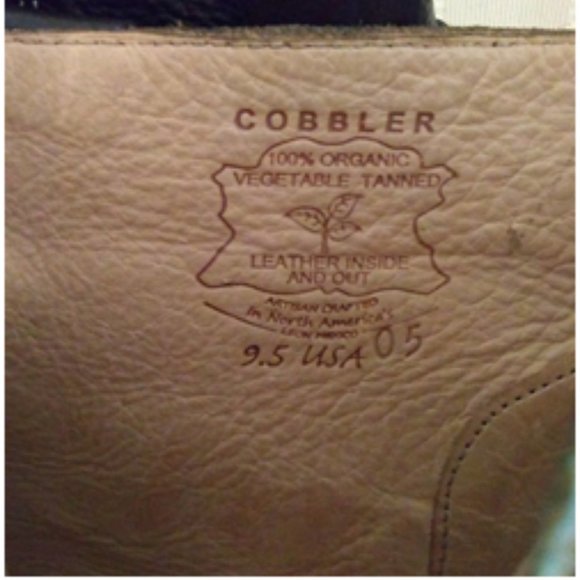 Bed Stu Dark Leather Ankle Booties - Picture 14 of 16